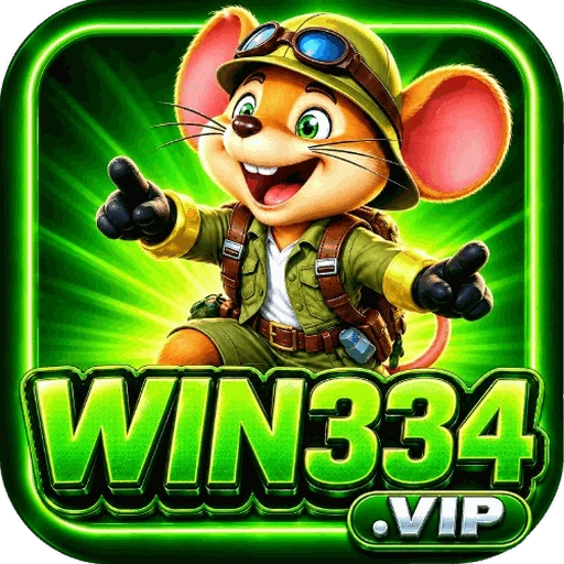 DESCUBRA O PODER DO WIN334 AGORA! Logo